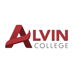 Alvin Community College logo