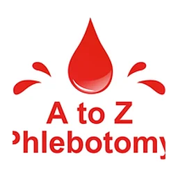 AtoZ Phlebotomy - Albuquerque logo