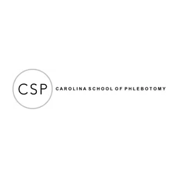 Carolina School of Phlebotomy logo
