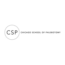Chicago School of Phlebotomy logo