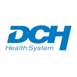 DCH School of Phlebotomy logo
