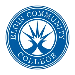 Elgin Community College logo