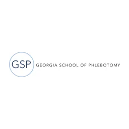 Georgia School of Phlebotomy logo