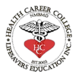 Health Career College CA - Phlebotomy logo