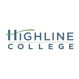 Highline College logo