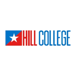 Hill College logo