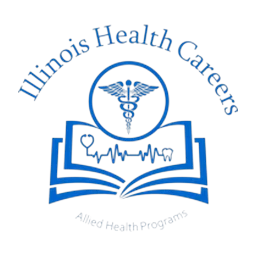 Illinois Health Careers logo