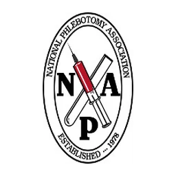 National Phlebotomy Association logo