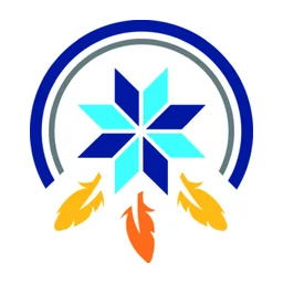 Nueta Hidatsa Sahnish College logo