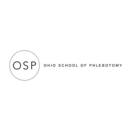 Ohio School of Phlebotomy logo