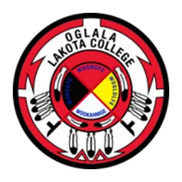 Oglala Lakota College logo