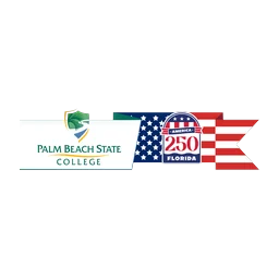 Palm Beach State College logo