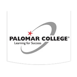 Palomar College logo
