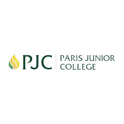Paris Junior College logo