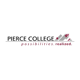 Pierce College logo