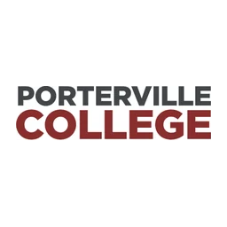 Porterville College logo