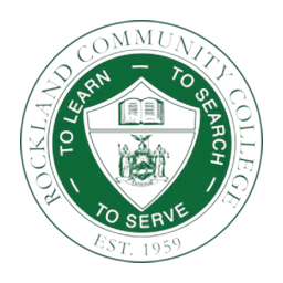 Rockland Community College logo