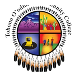 Tohono Oodham Community College logo