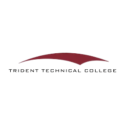Trident Technical College logo