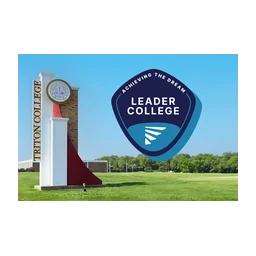 Triton College logo