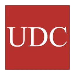 University of District of Columbia logo
