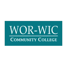Wor-Wic Community College - Phlebotomy logo